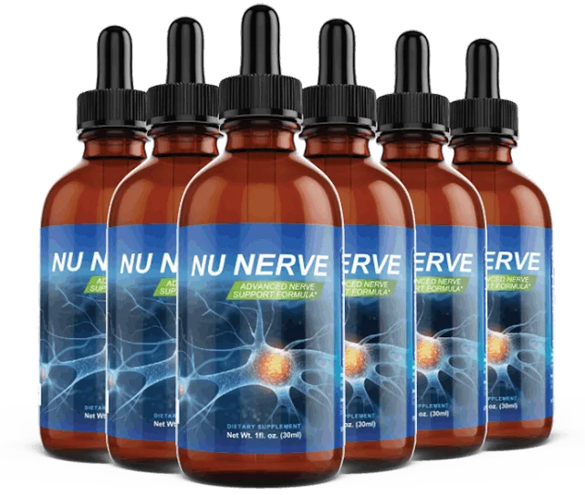 NuNerve- home image